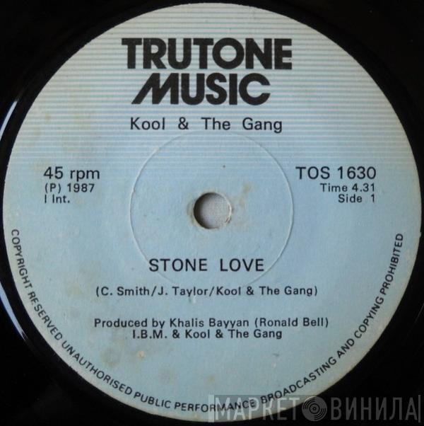  Kool & The Gang  - Stone Love