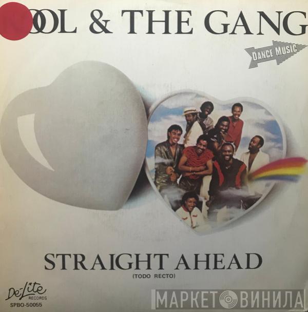  Kool & The Gang  - Straight Ahead = Todo Recto