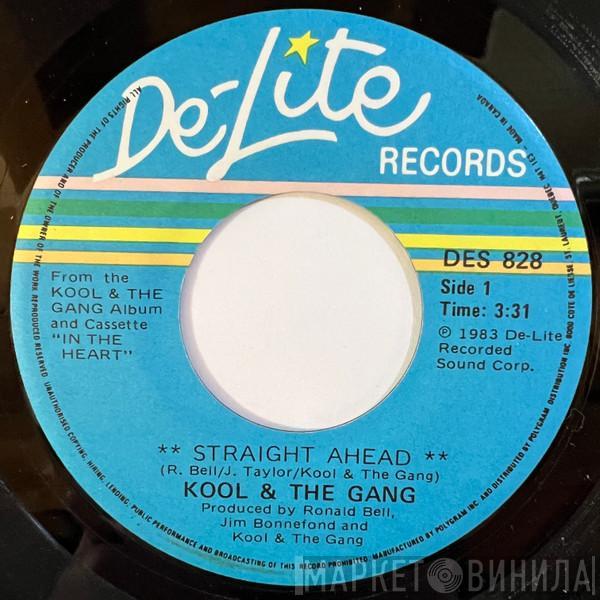  Kool & The Gang  - Straight Ahead