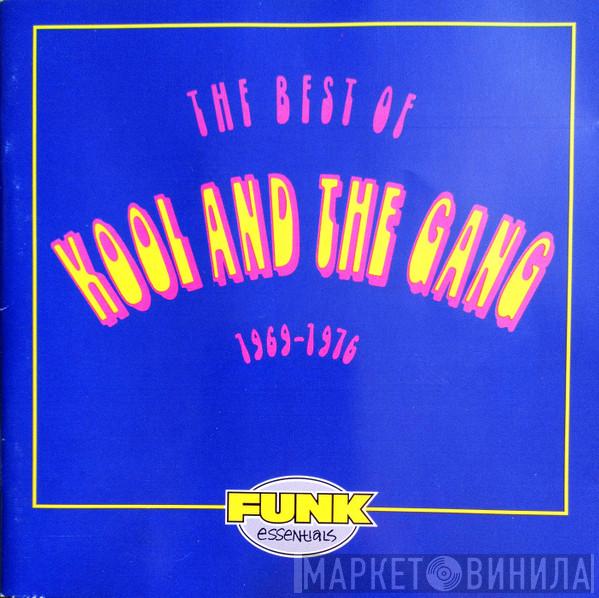 Kool & The Gang - The Best Of Kool And The Gang (1969 - 1976)