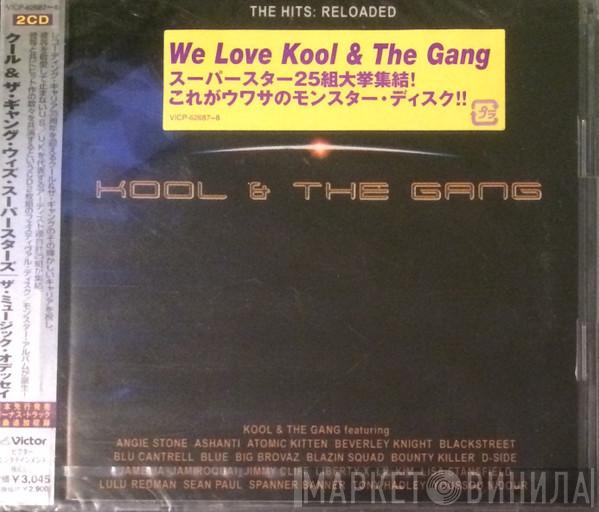  Kool & The Gang  - The Hits: Reloaded