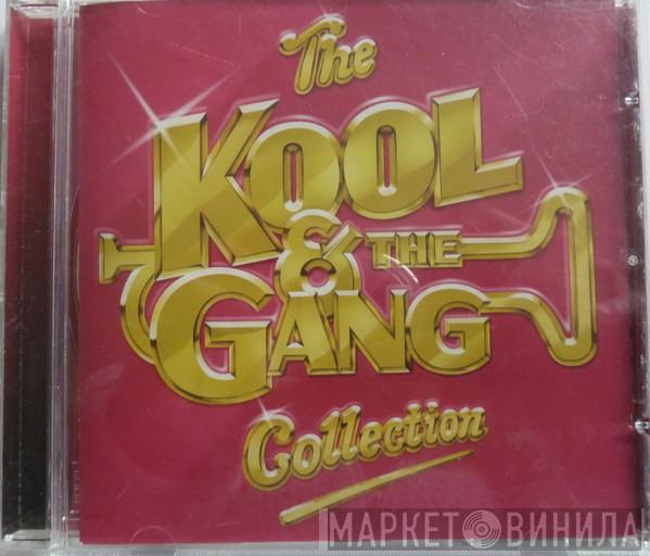  Kool & The Gang  - The Kool & The Gang Collection - Live In Concert