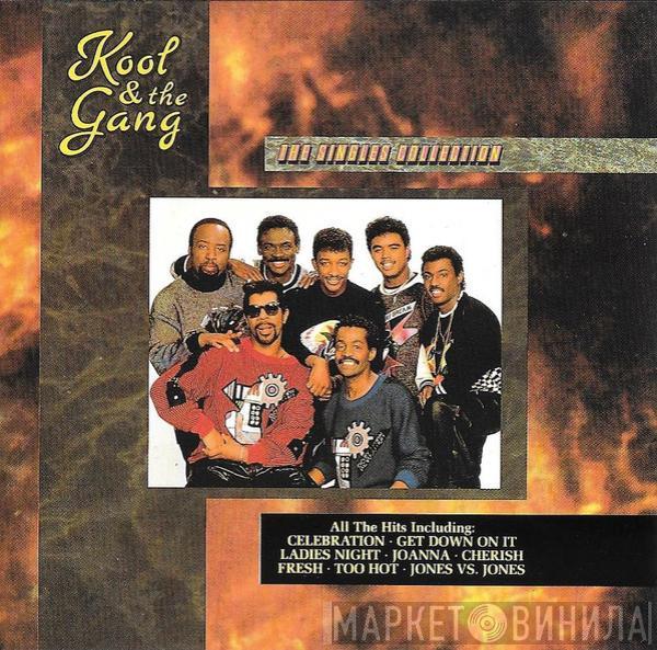  Kool & The Gang  - The Singles Collection