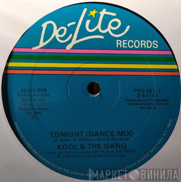 Kool & The Gang - Tonight