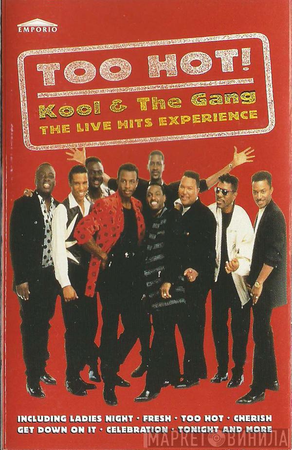  Kool & The Gang  - Too Hot! The Live Hits Experience