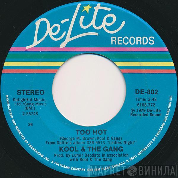  Kool & The Gang  - Too Hot
