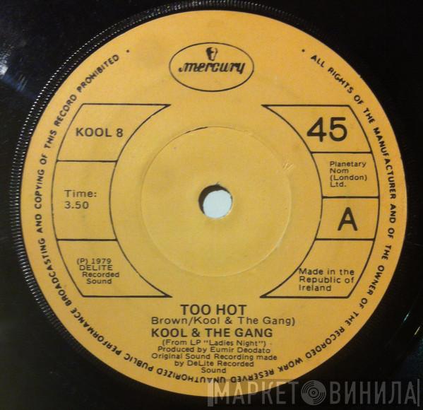  Kool & The Gang  - Too Hot