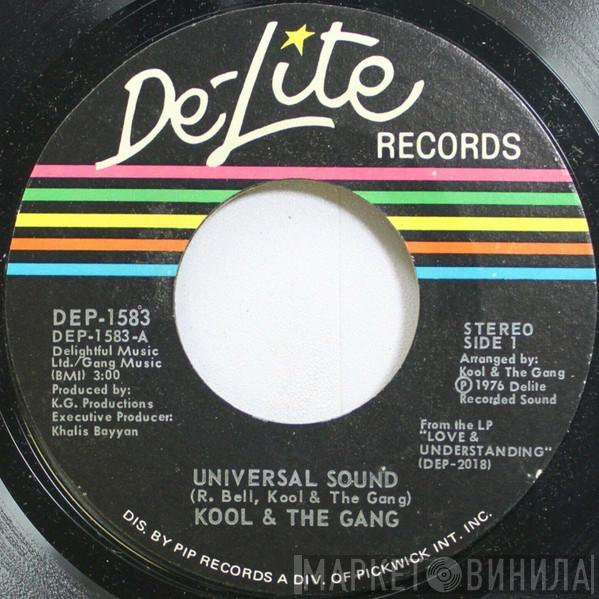 Kool & The Gang - Universal Sound