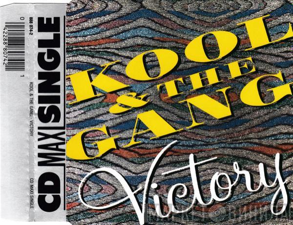  Kool & The Gang  - Victory