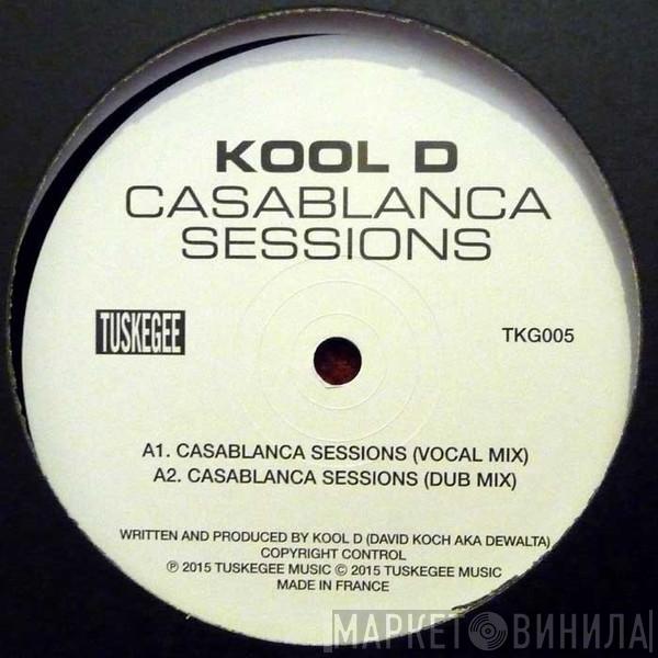 Kool D - Casablanca Sessions