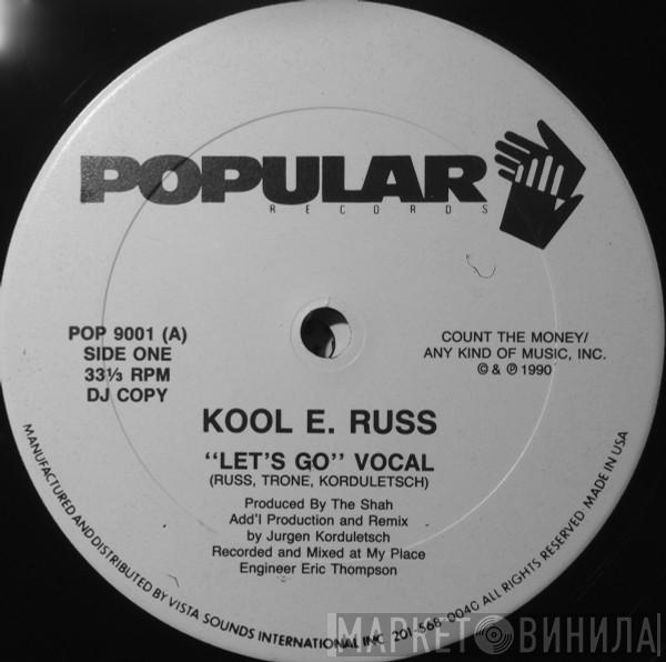 Kool E. Russ - Let's Go