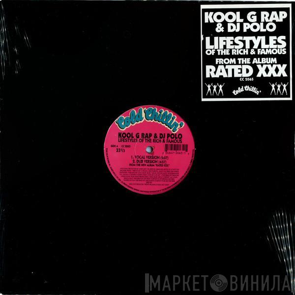 Kool G Rap & D.J. Polo - Lifestyles Of The Rich & Famous