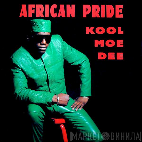  Kool Moe Dee  - African Pride