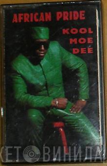  Kool Moe Dee  - African Pride