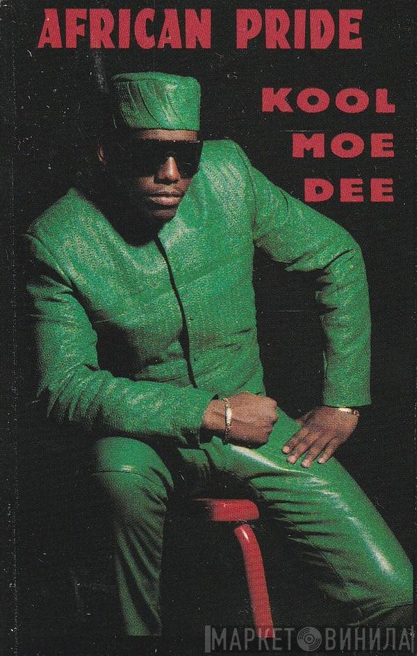  Kool Moe Dee  - African Pride
