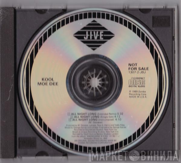  Kool Moe Dee  - All Night Long
