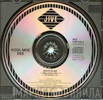  Kool Moe Dee  - Death Blow