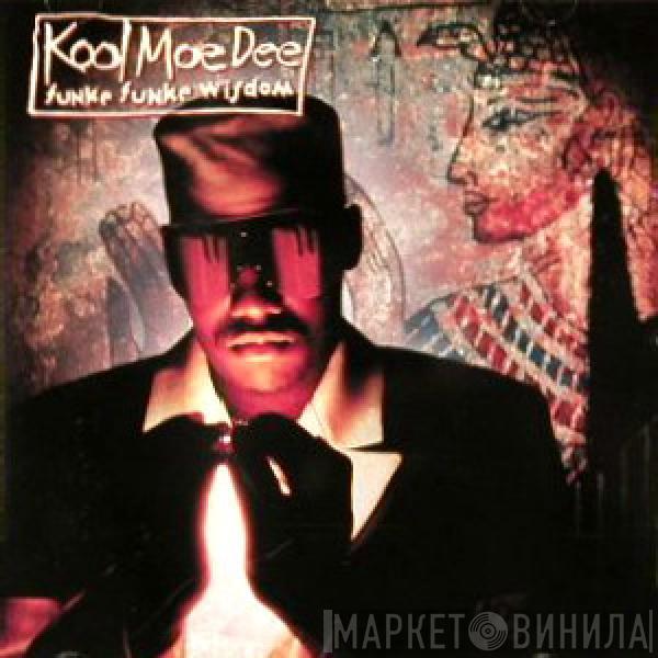  Kool Moe Dee  - Funke Funke Wisdom