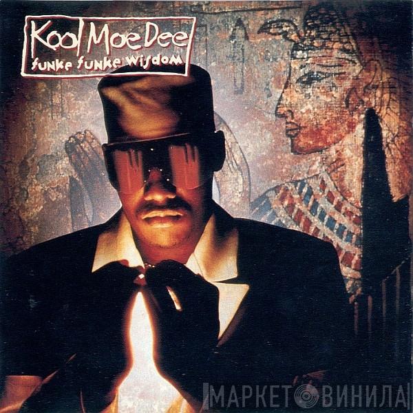  Kool Moe Dee  - Funke Funke Wisdom