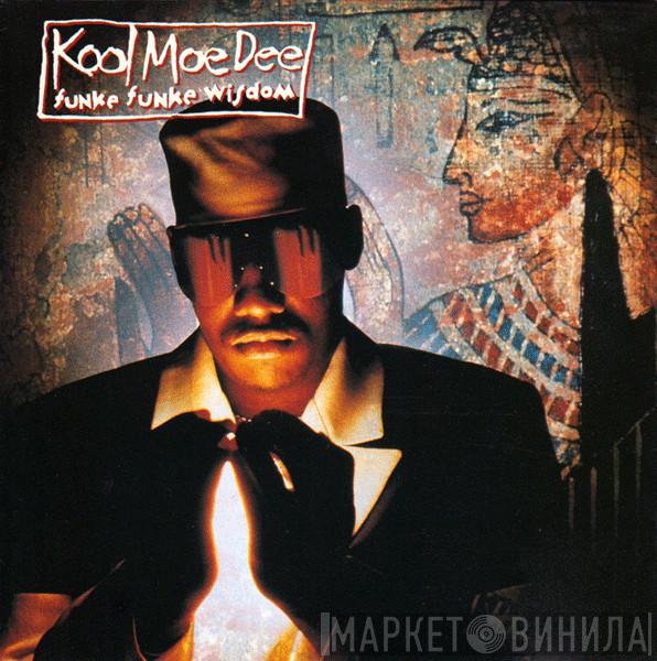  Kool Moe Dee  - Funke Funke Wisdom