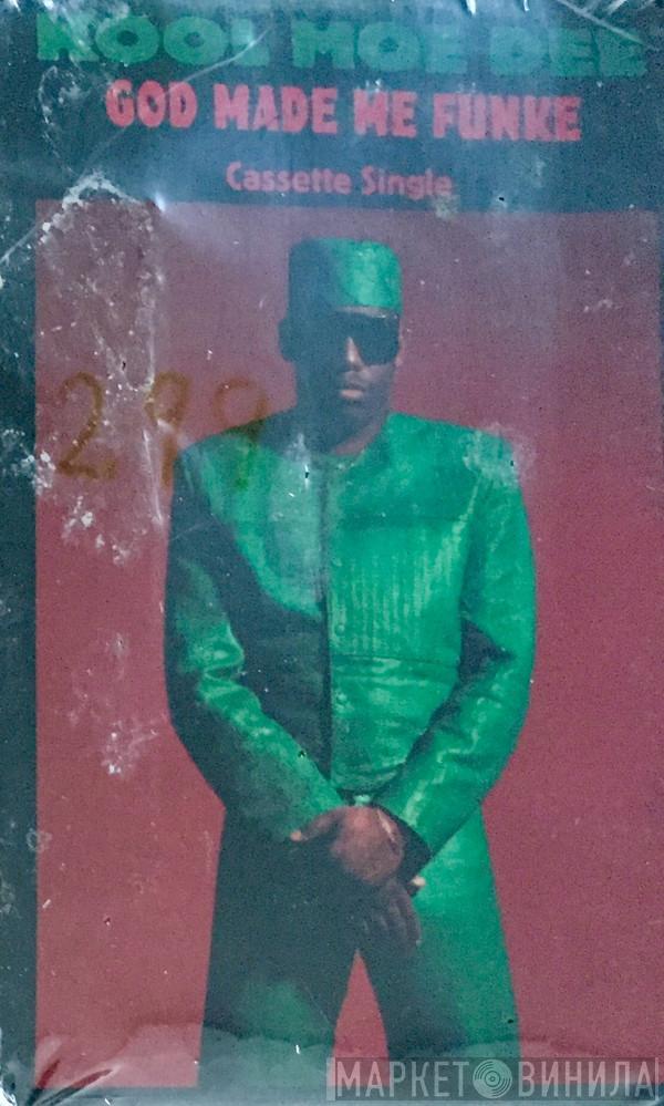  Kool Moe Dee  - God Made Me Funke