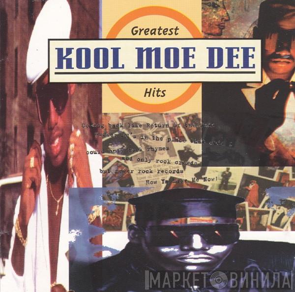 Kool Moe Dee  - Greatest Hits