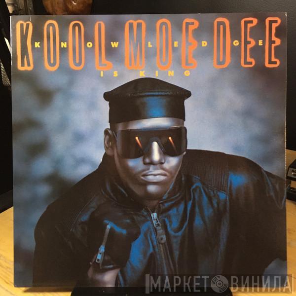  Kool Moe Dee  - Knowledge Is King
