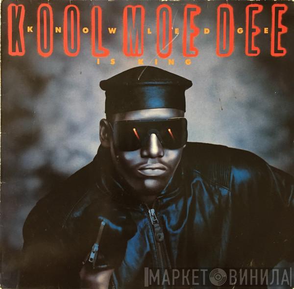  Kool Moe Dee  - Knowledge Is King