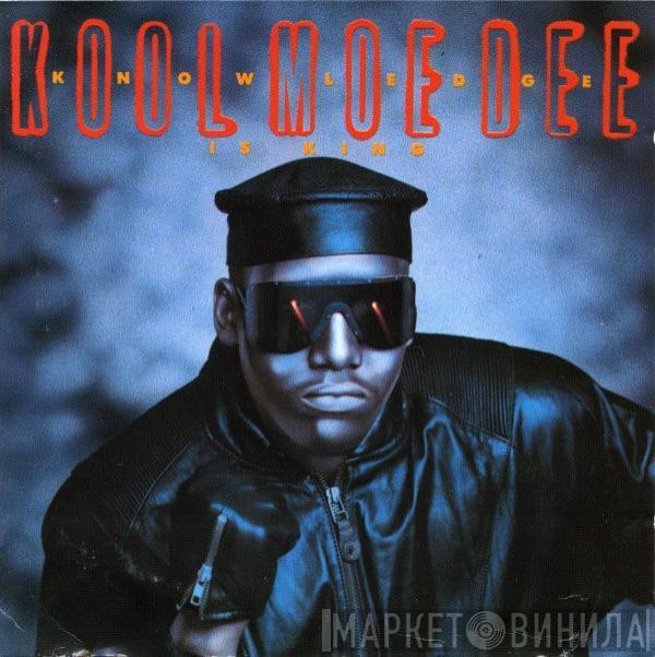  Kool Moe Dee  - Knowledge Is King