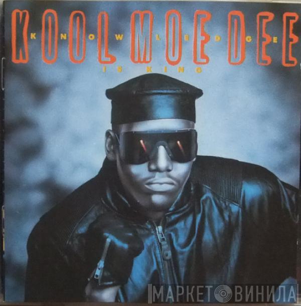  Kool Moe Dee  - Knowledge Is King