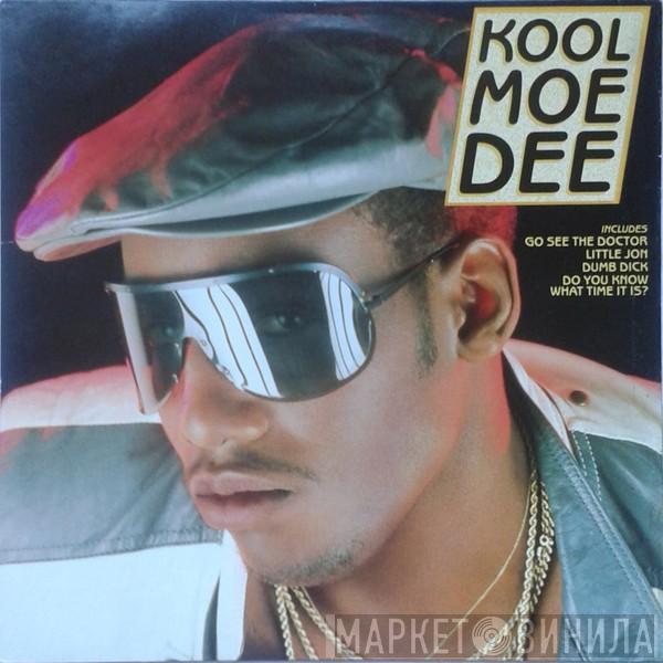  Kool Moe Dee  - Kool Moe Dee