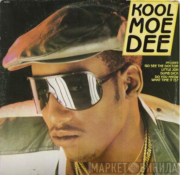  Kool Moe Dee  - Kool Moe Dee