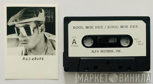  Kool Moe Dee  - Kool Moe Dee