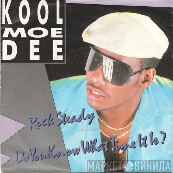  Kool Moe Dee  - Rock Steady