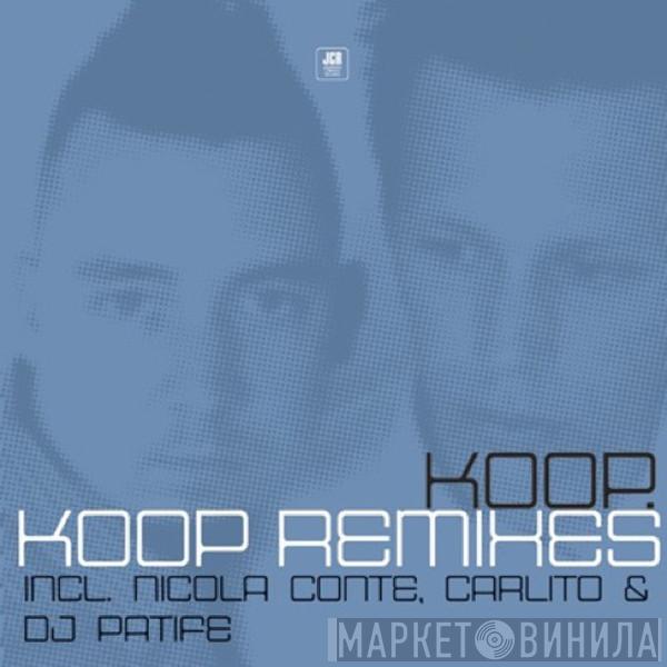 Koop - Koop Remixes