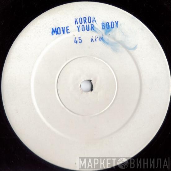 Korda - Move Your Body