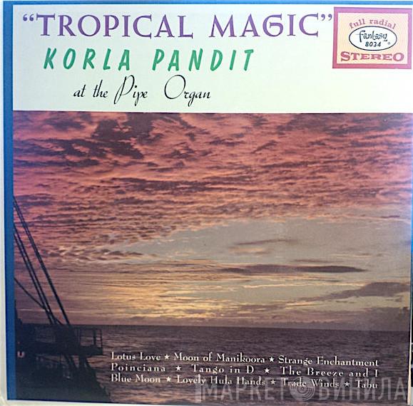 Korla Pandit - Tropical Magic
