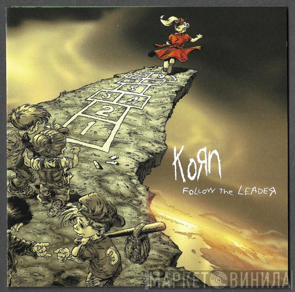  Korn  - Follow The Leader