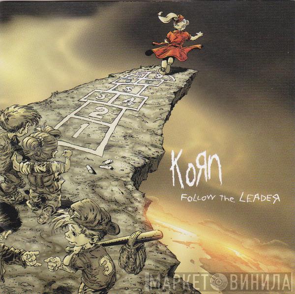  Korn  - Follow The Leader