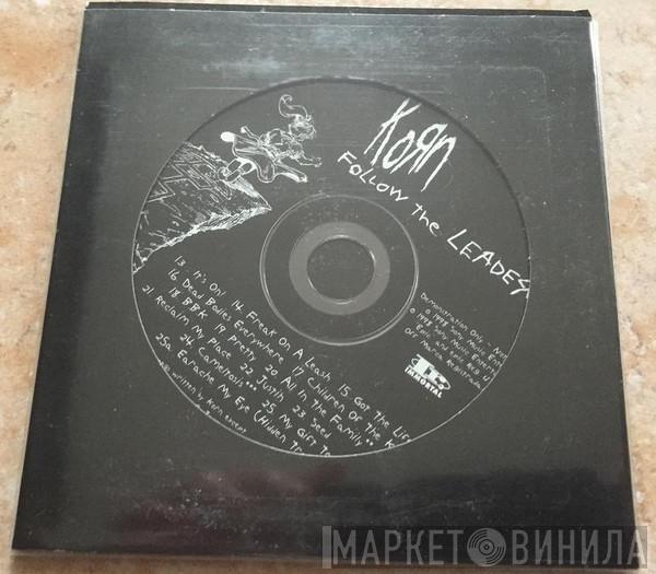  Korn  - Follow The Leader