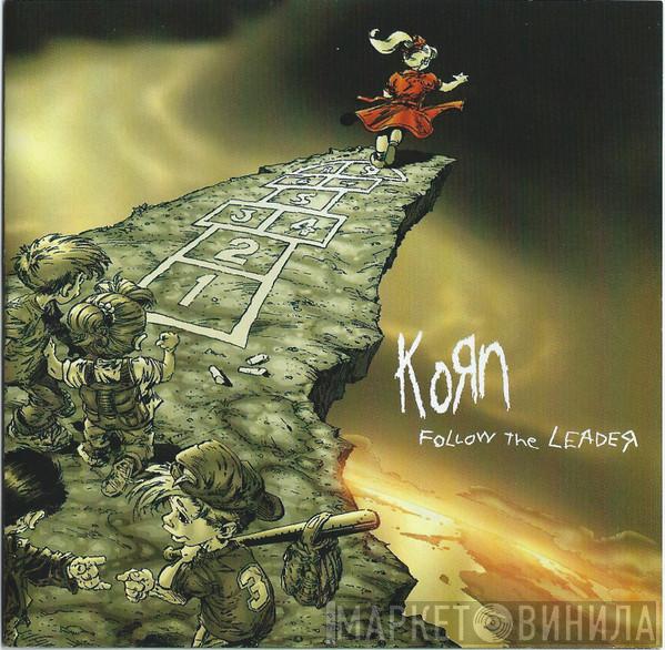  Korn  - Follow The Leader