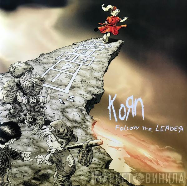  Korn  - Follow The Leader