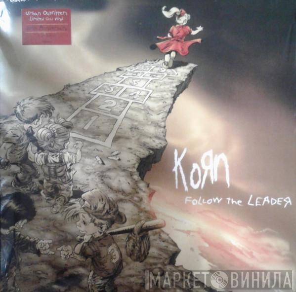  Korn  - Follow The Leader