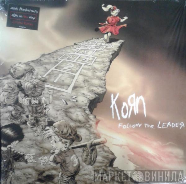  Korn  - Follow The Leader