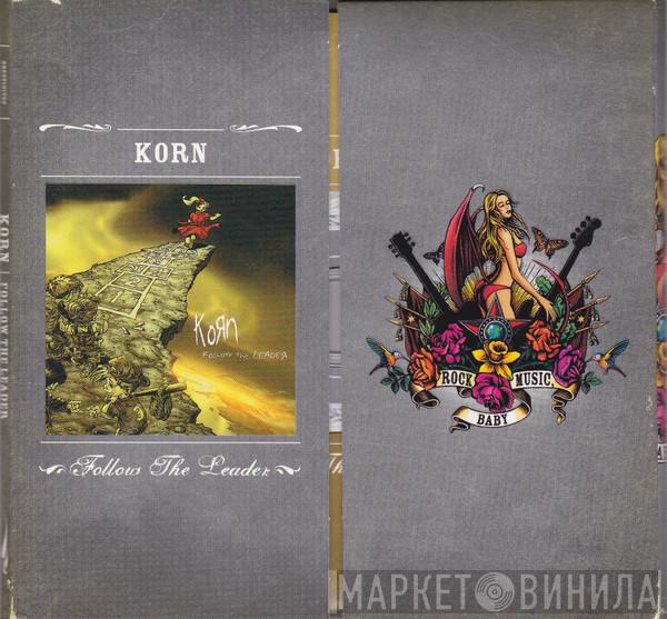  Korn  - Follow The Leader