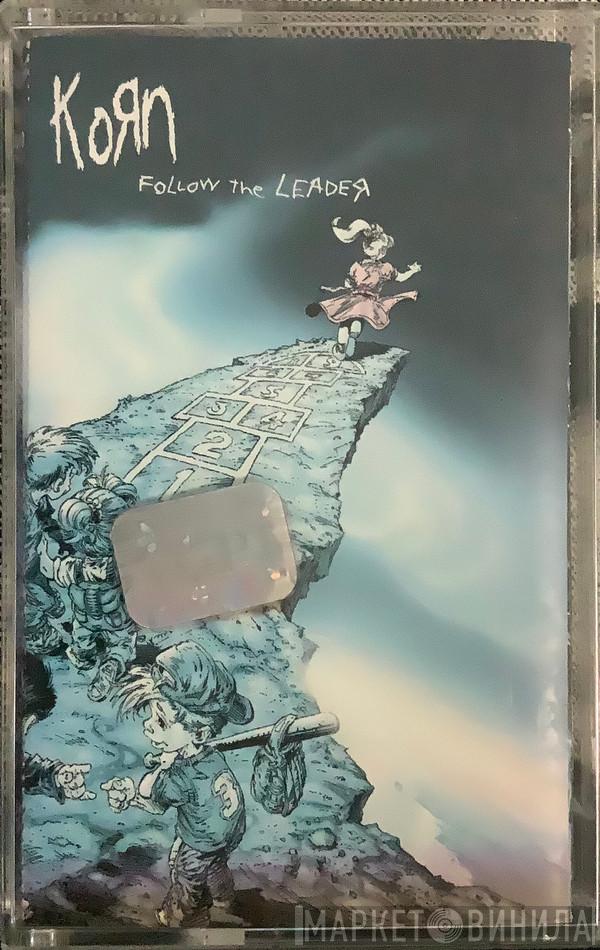  Korn  - Follow The Leader
