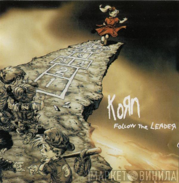  Korn  - Follow The Leader