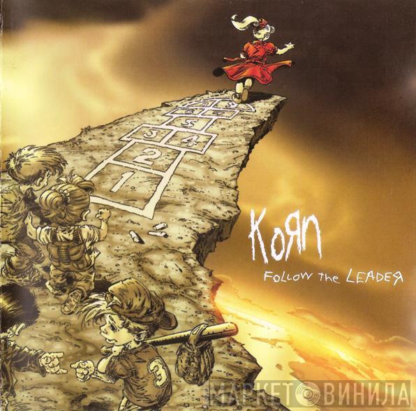  Korn  - Follow The Leader