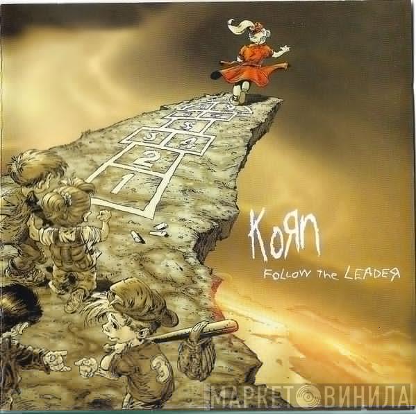  Korn  - Follow The Leader