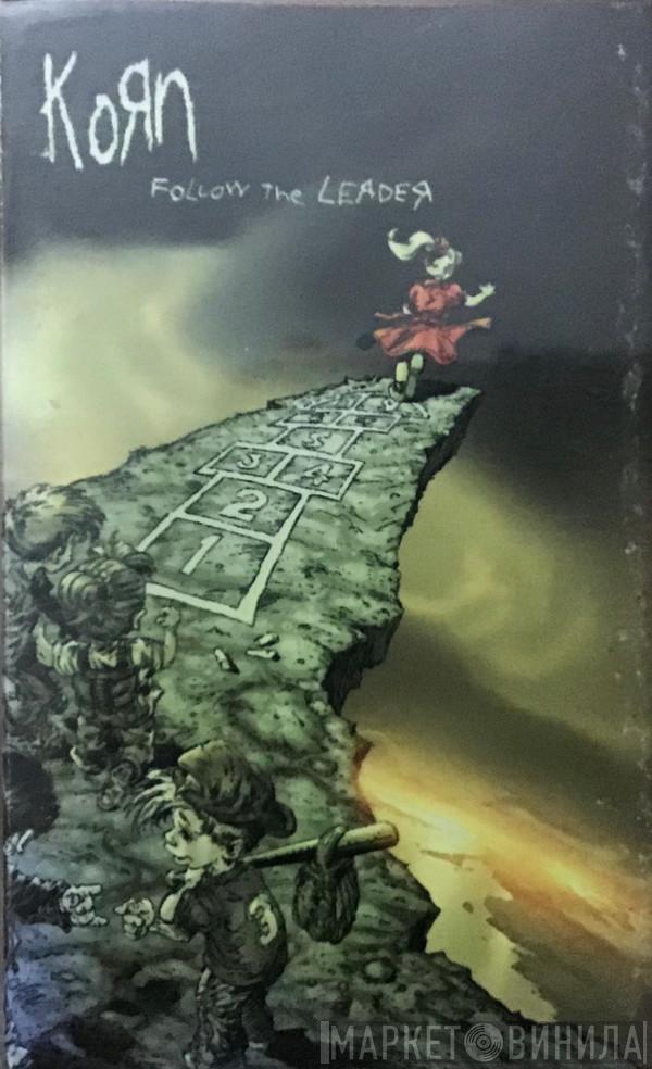  Korn  - Follow The Leader